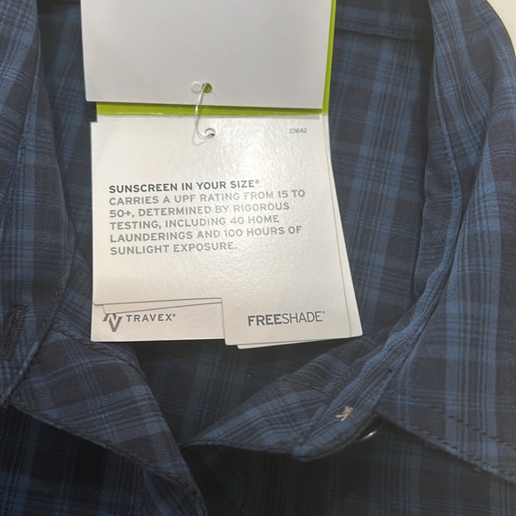 NWT Women’s Eddie Bauer shirt - Picture 5 of 7